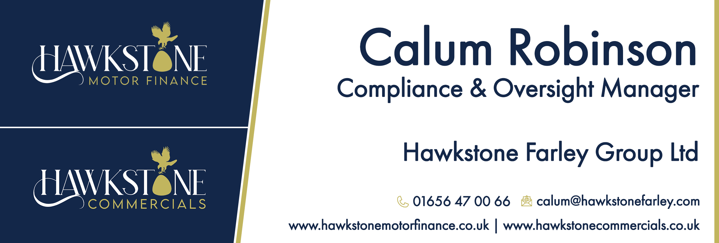 Hawkstone Motor Finance